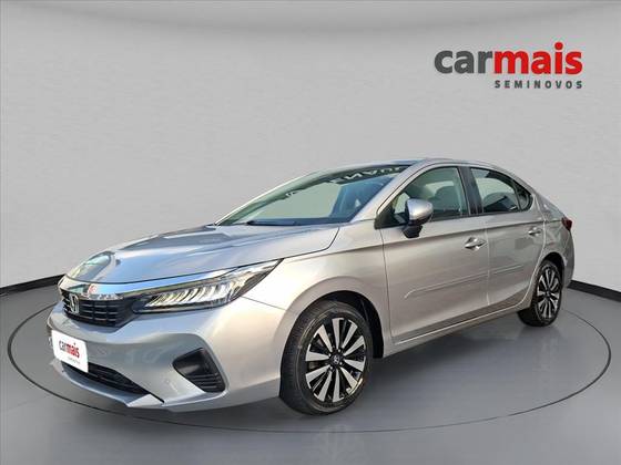 HONDA CITY 1.5 i-VTEC FLEX TOURING CVT HONDA CITY 1.5 i-VTEC FLEX TOURING CVT